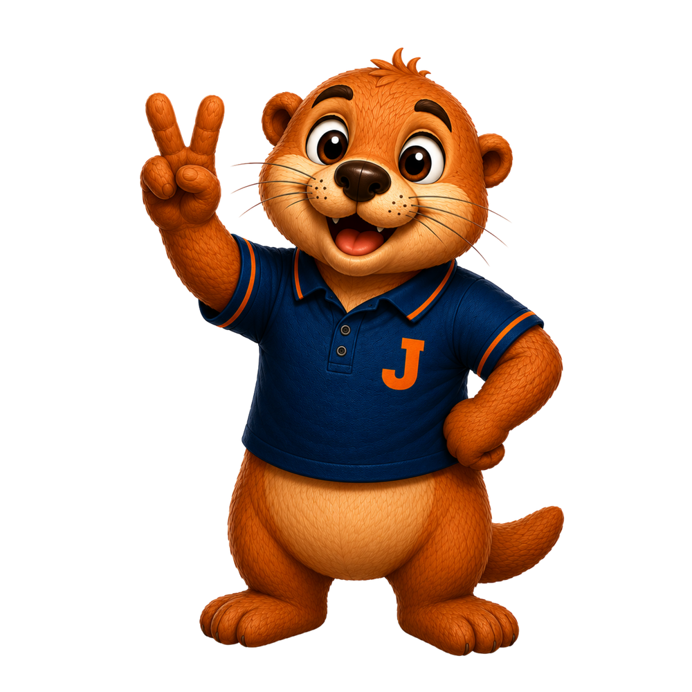 Joe the otter
